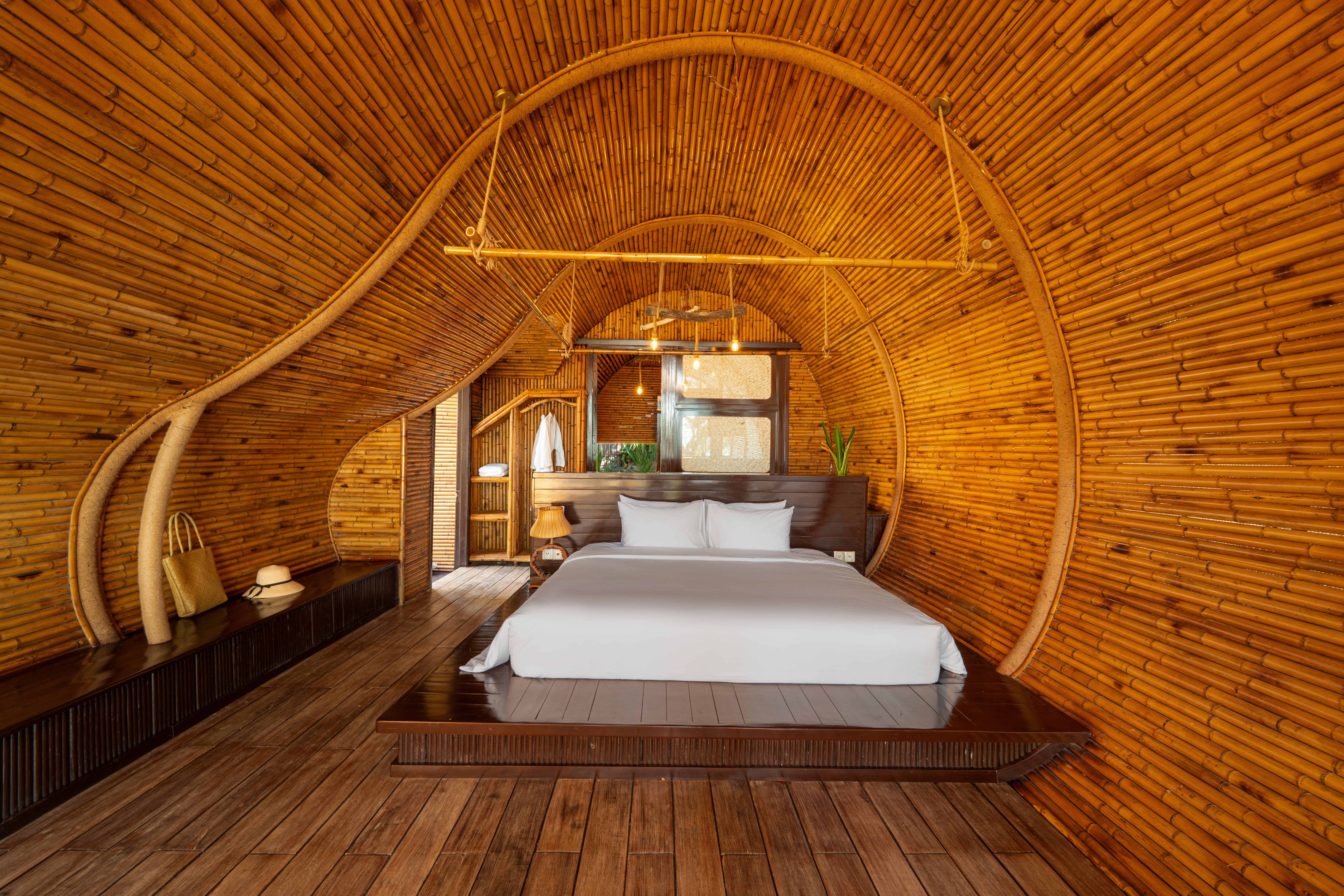 Zen Peak Bungalow Room