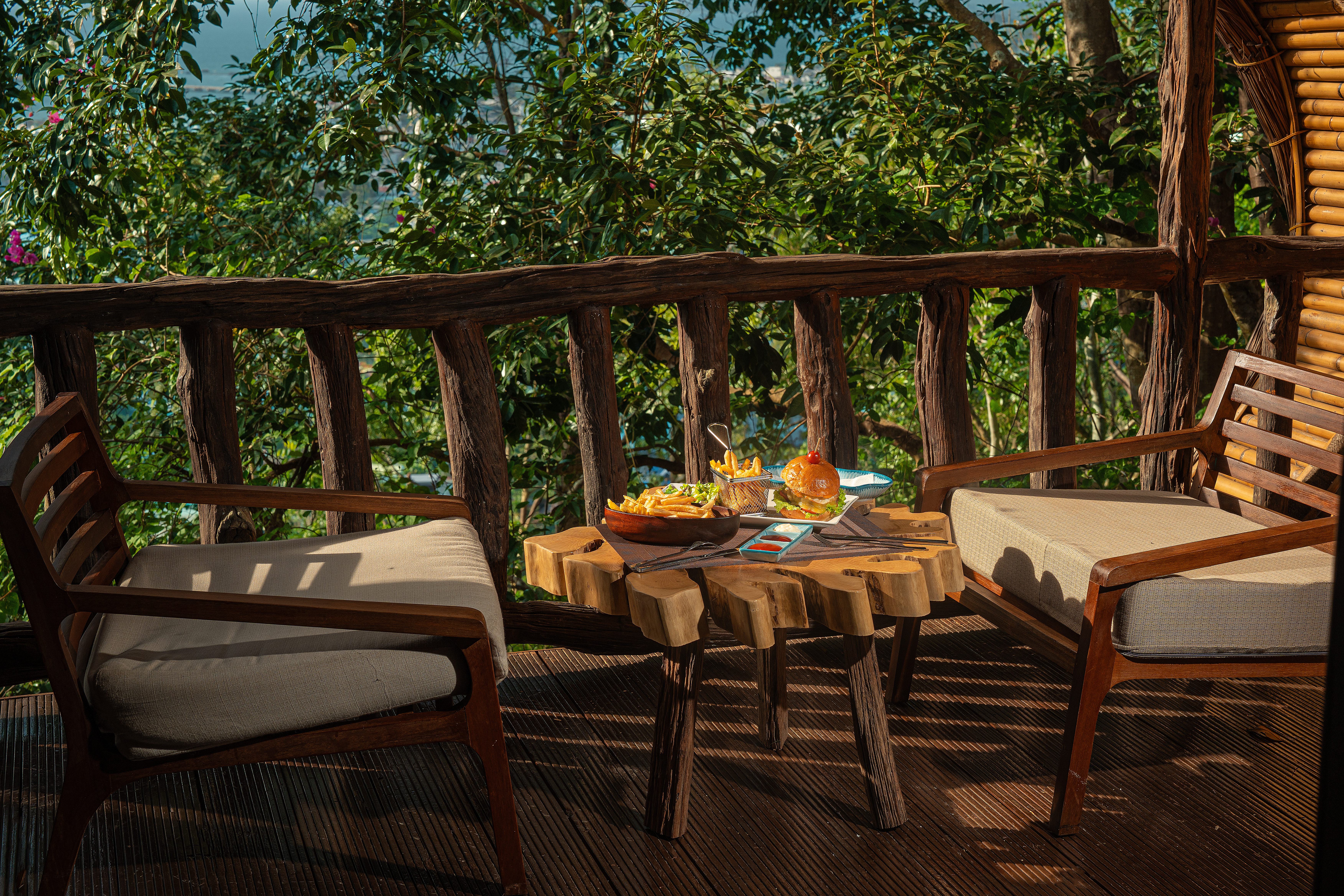 Peak Serenity Pavilion